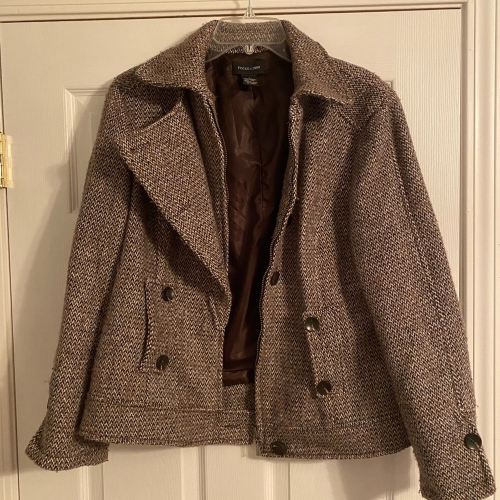Wool Coat
